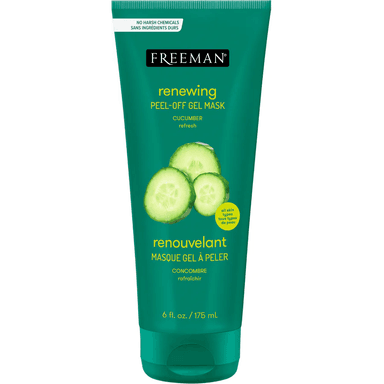 Renewing Cucumber Peel-Off Gel Mask