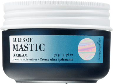 Rules Of Mastic Ix Cream