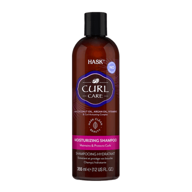 Curl Care Moisturizing Shampoo
