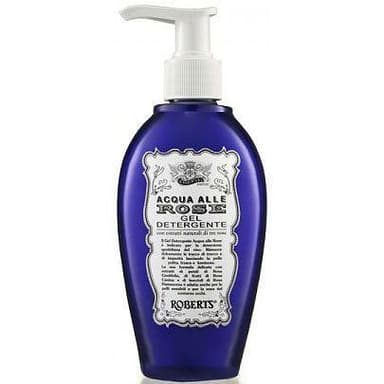 Rose Water Cleansing Gel
