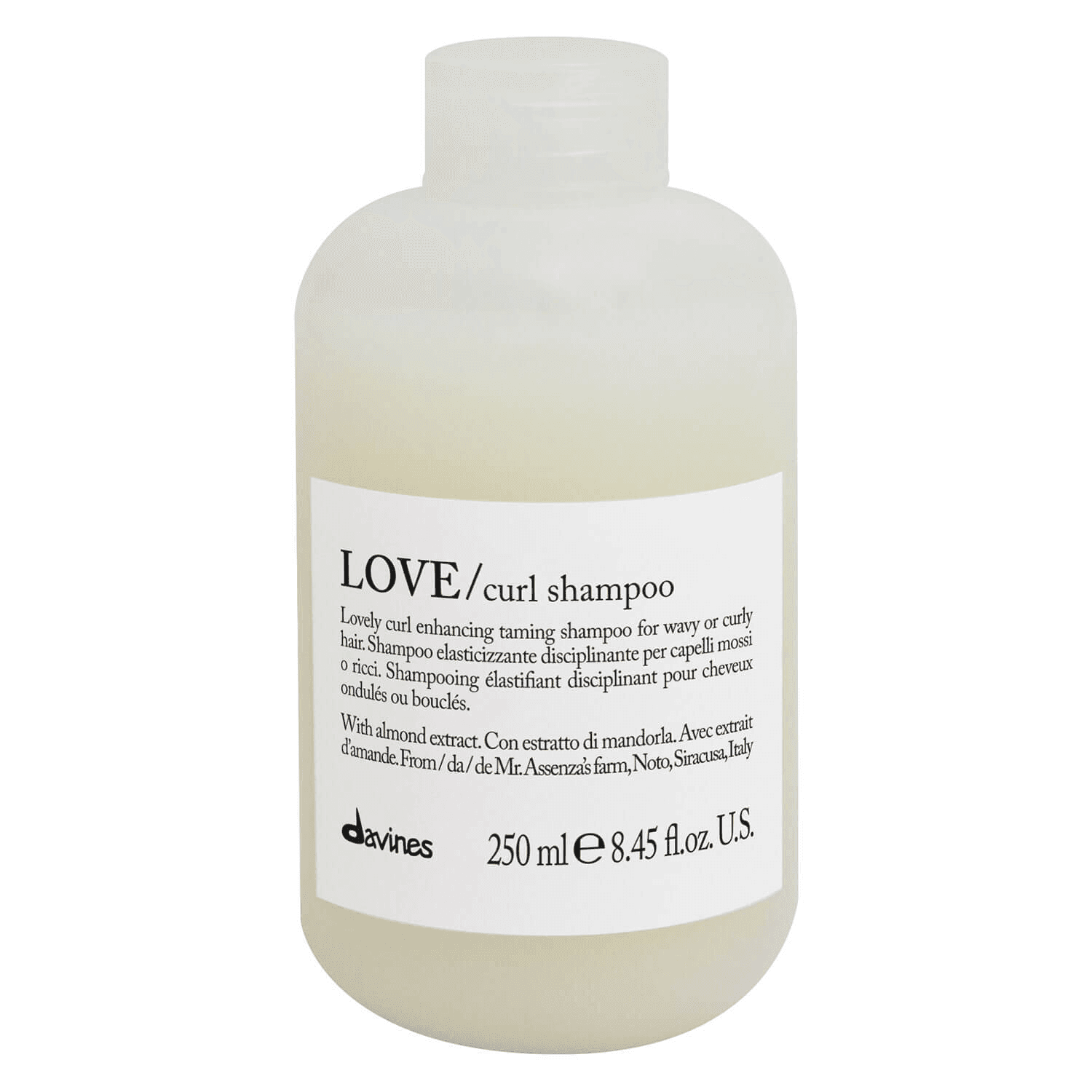 LOVE CURL Shampoo