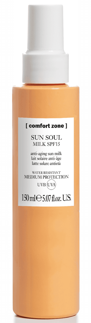 Sun Soul Milk SPF 15