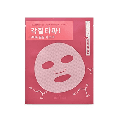 Dead Skin Cell T.A.P.A Peeling Mask -AHA