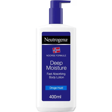 Deep Moisture Body Lotion