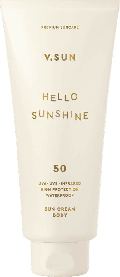 Sun Cream Body SPF 50