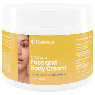 Ultimate Face and Body Cream - Watermelon
