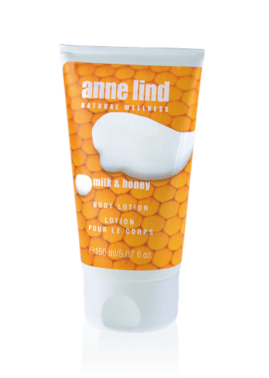 Anne Lind Body Lotion Milk & Honey