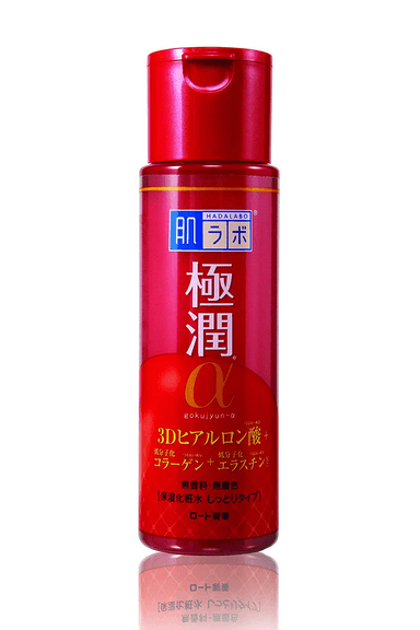 Goku-jyun Alpha Lotion