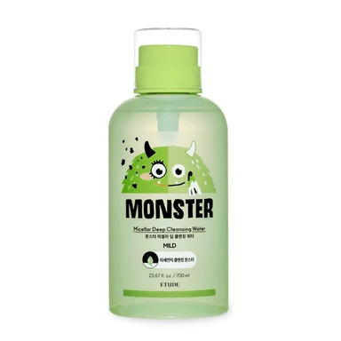 Monster Micellar Deep Cleansing Water 