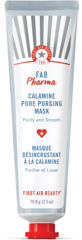 Fab Pharma Calamine Pore Purging Mask