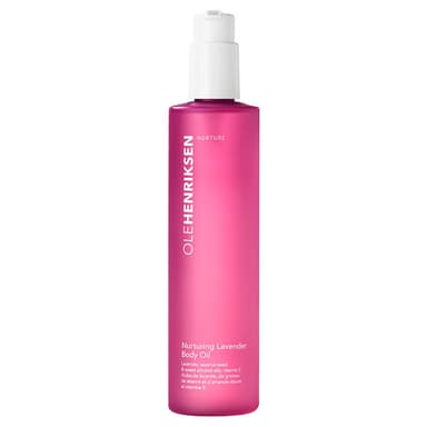 Nurturing Lavender Body Oil
