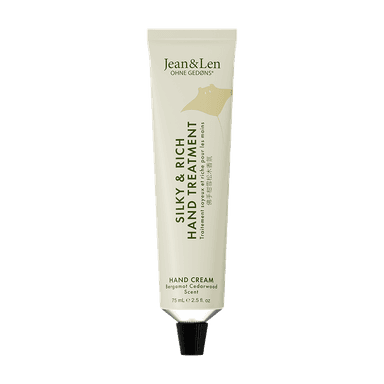 Silky & Richt Hand Treatment Bergamot Cedarwood