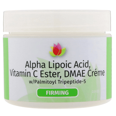 Alpha Lipoic Acvitamin C Ester & Dmae Cream