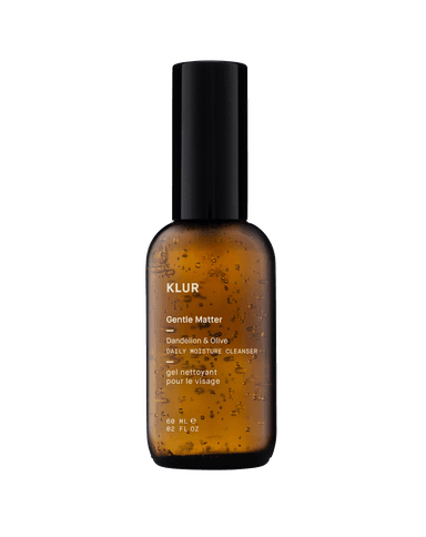 Gentle Matter Daily Moisture Cleanser