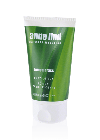 Anne Lind Body Lotion Lemon Grass