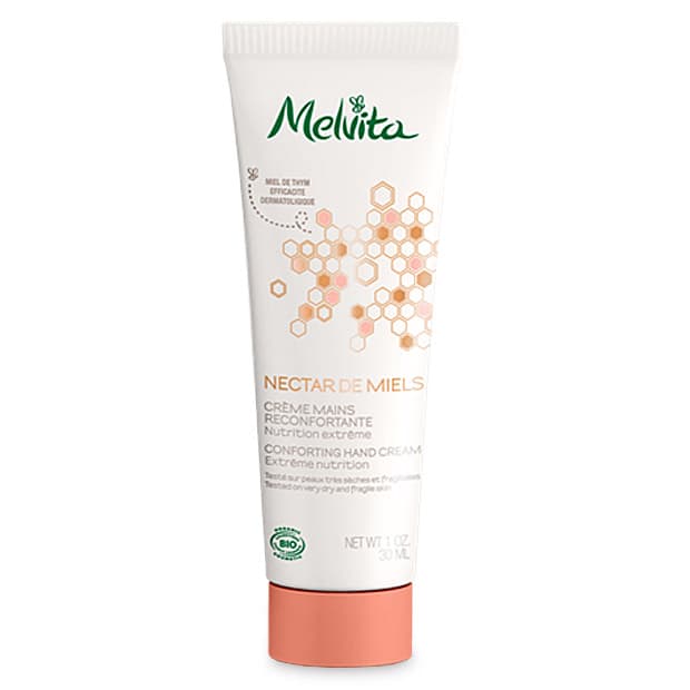 Organic Honey Hand Cream Nectar de Miels