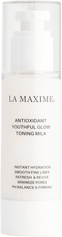 Antioxidant Youthful Glow Toning Milk