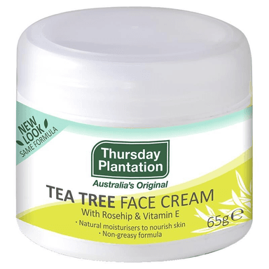 Tea Tree Face Cream