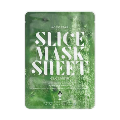 Slice Mask Cucumber