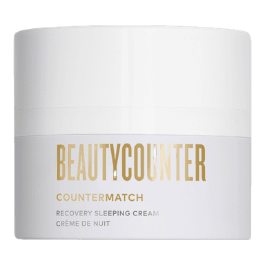Countermatch Recovery Sleeping Cream