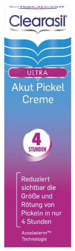 Ultra Akut Pickel Creme 4 Stunden