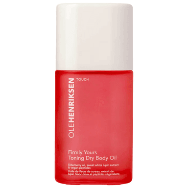 Firmly Yours Toning Dry Body Oil