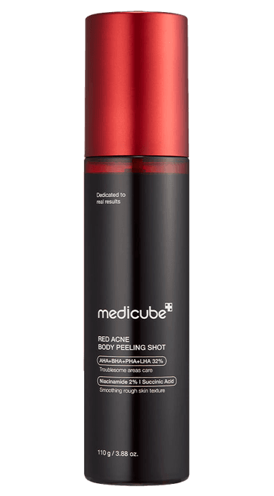 Red Body Peeling Shot Cleanser