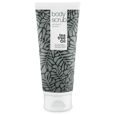 Exfoliating Tea Tree Body Scrub