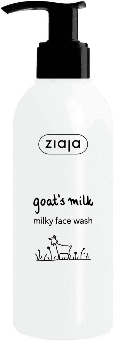 Goat's Milk Milky Face Wash