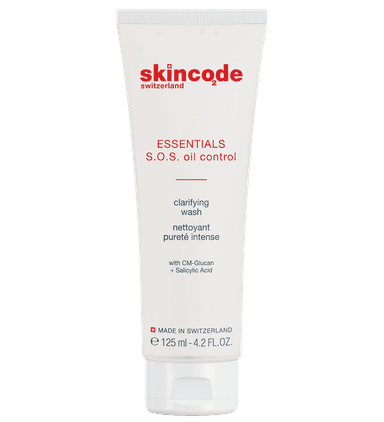 Essentials S.O.S. Oil Control Clarifying Wash