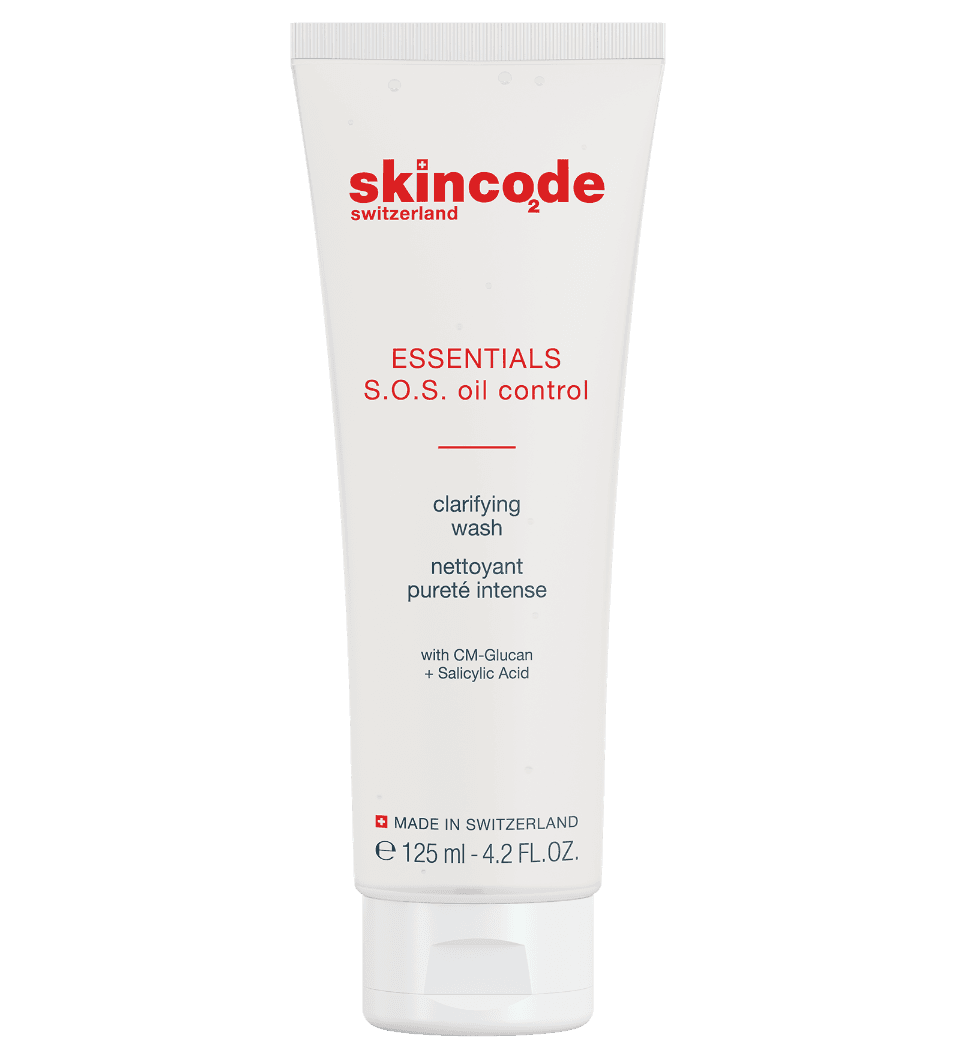 Essentials S.O.S. Oil Control Clarifying Wash