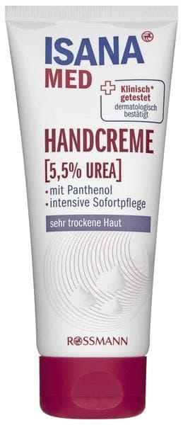 Handcreme 5,5% Urea