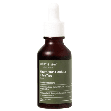 Houttuynia Cordata + Tea Tree Serum