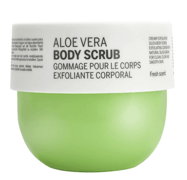 Body Scrub Aloe Vera