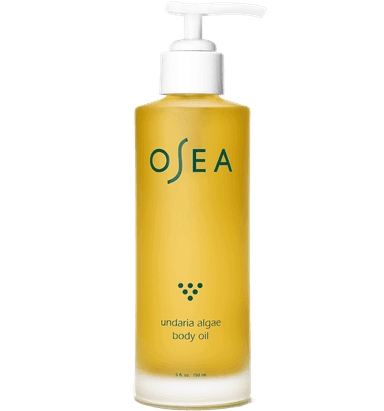 Undaria Algae Body Oil