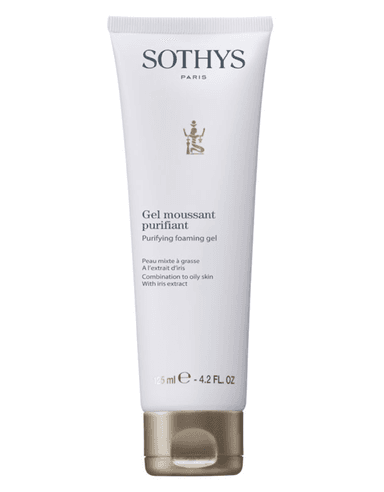 Purifying Foaming Gel