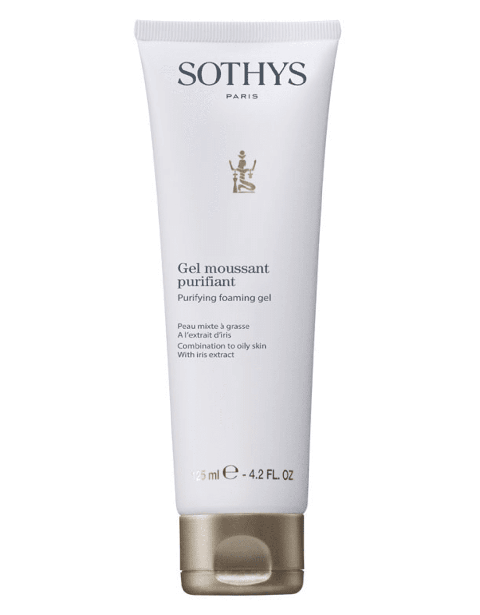 Purifying Foaming Gel