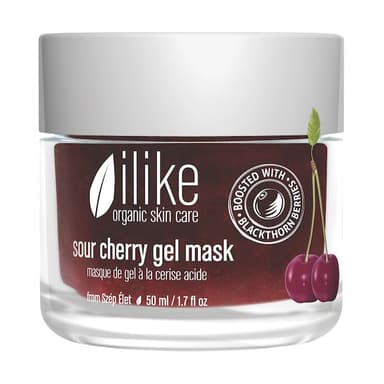 Sour Cherry Gel Mask