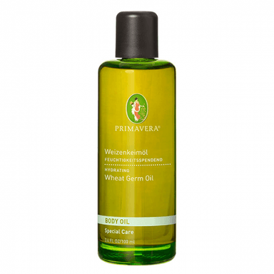 Organic Body Oil : Organic Wheat Germ Oil