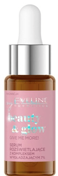 Beauty & Glow Illuminating Serum With 7% Smoothing Complex