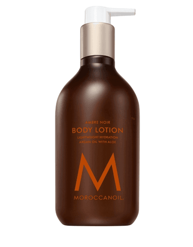 Body Lotion Ambre Noir