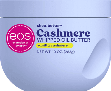 Vanilla Cashmere Whipped Oil Butter