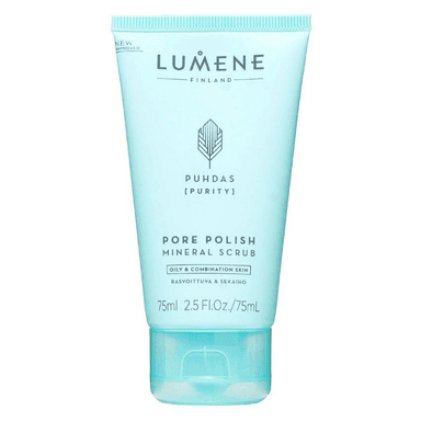 Puhdas [Purity] Deeply Purifying Mineral Scrub