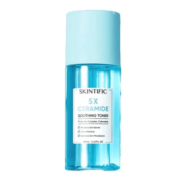 5X Ceramide Soothing Toner