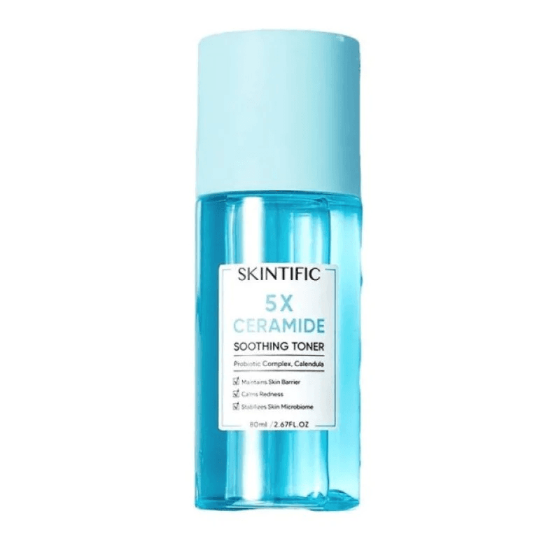 5X Ceramide Soothing Toner