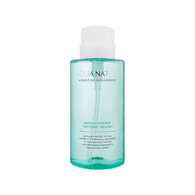 Aqua Nature Bamboo Dewdrop Tightening Freshener