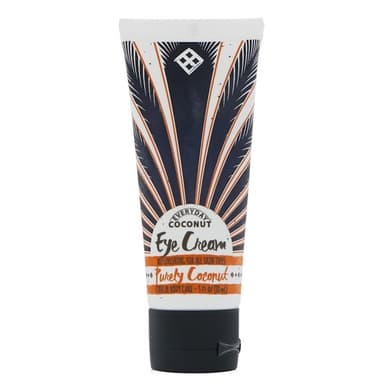 Everyday Coconut, Eye Cream, Replenishing for All Skin Types, Purely Coconut