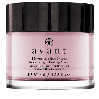 Harmonious Rose Quartz Revitalising & Firming Mask