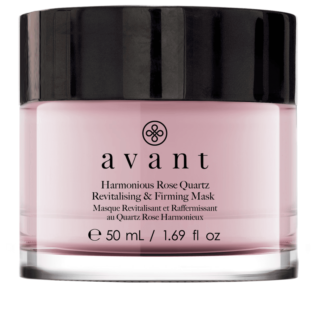 Harmonious Rose Quartz Revitalising & Firming Mask