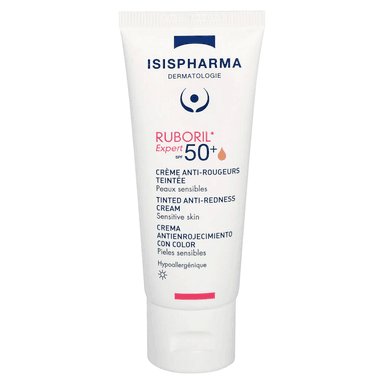 RUBORIL Expert SPF50+ Tinted Anti-Redness Cream